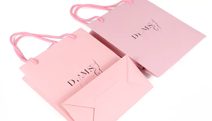 custom Jewelry gift bag