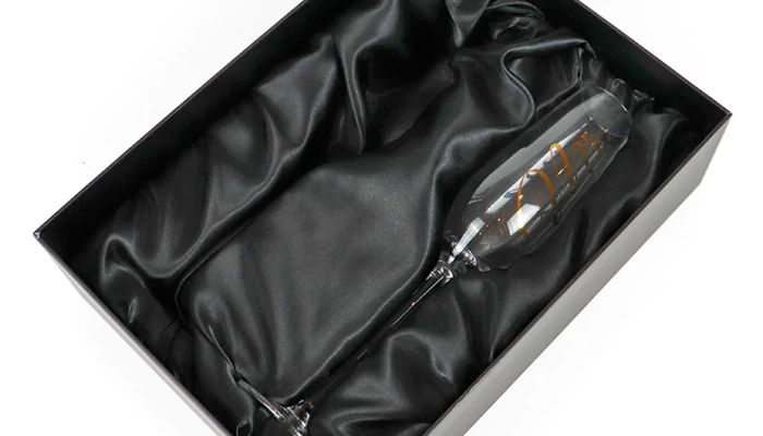 wine glass packaging box