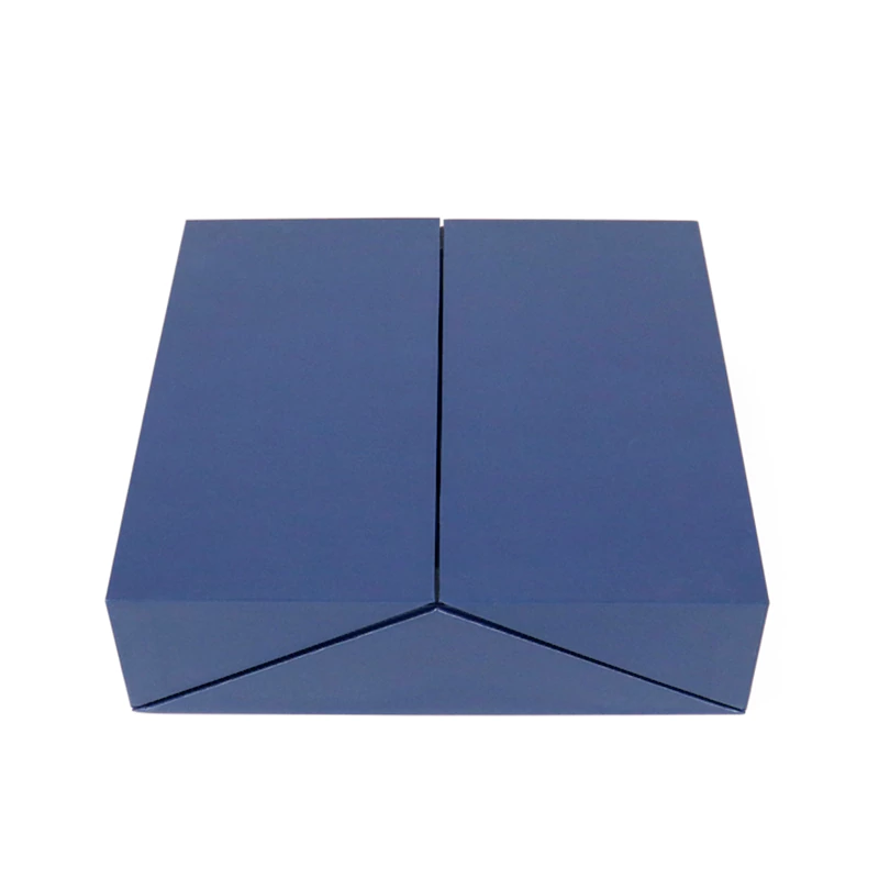 Double door packaging box2