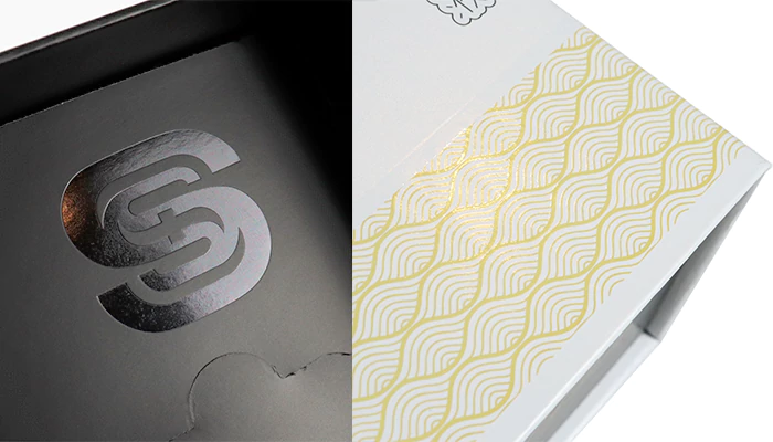 hair care set packaging box