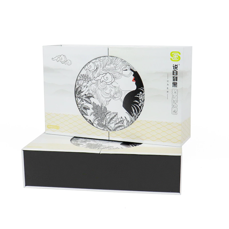 hair conditioner packaging box1