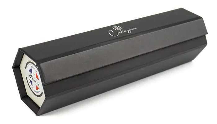 hexagon pen gift box