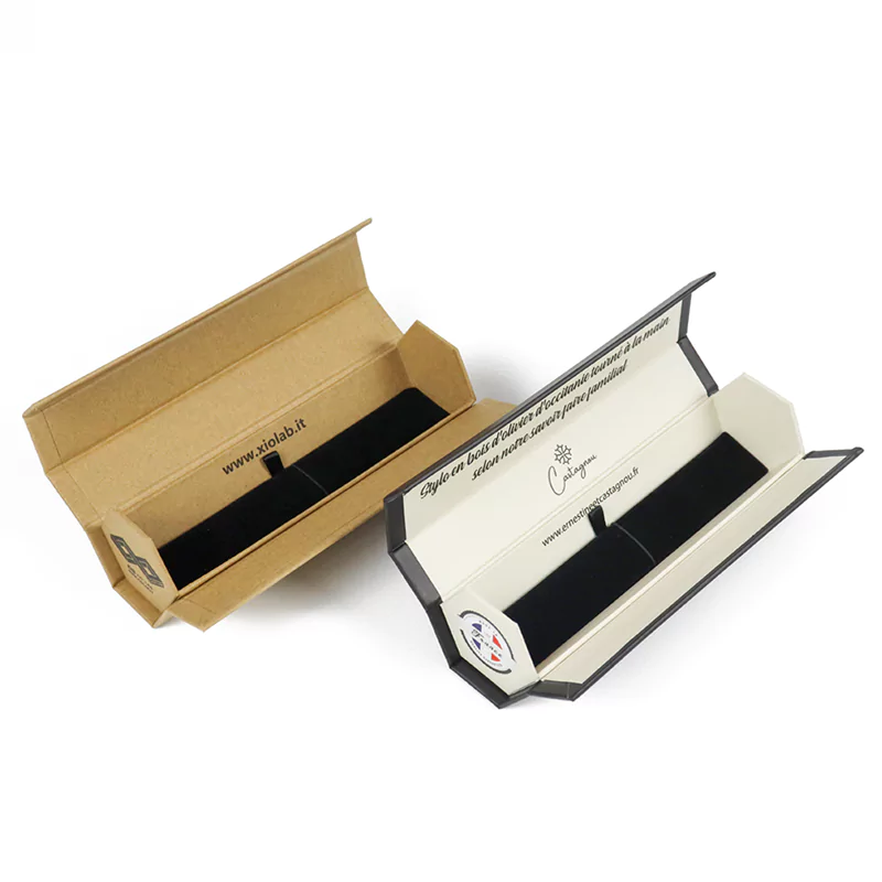 Custom hexagonal pen gift box