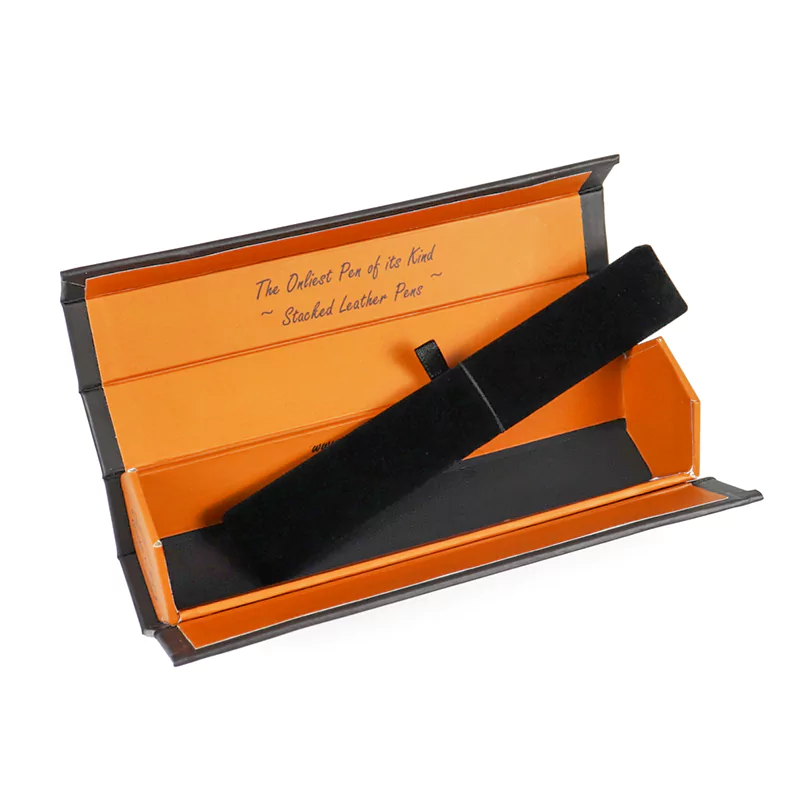 Custom hexagonal pen gift box