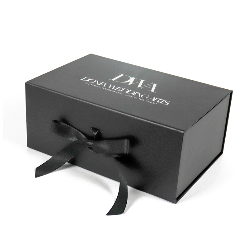 Custom handbag packaging box