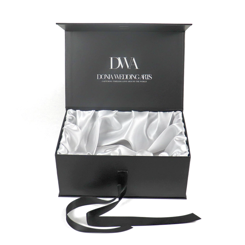 Custom handbag packaging box