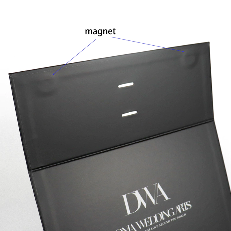 Custom handbag packaging box