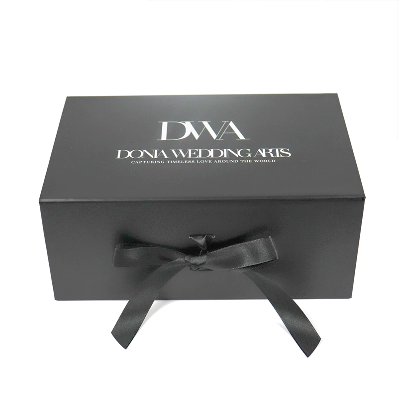 Custom handbag packaging box