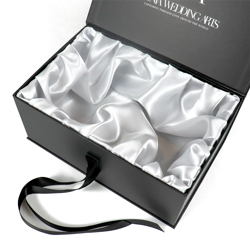 Custom handbag packaging box