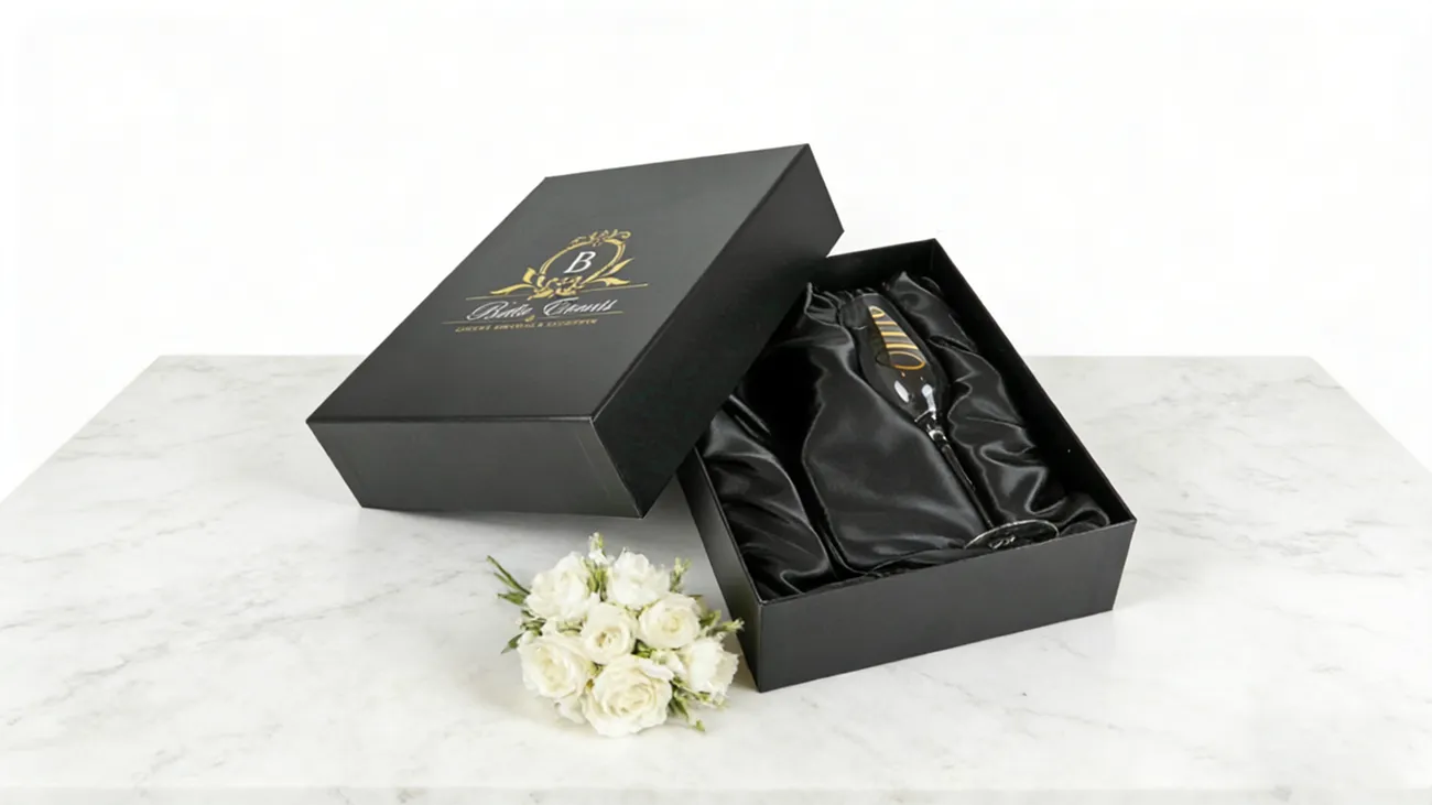 wine glass packaging box 