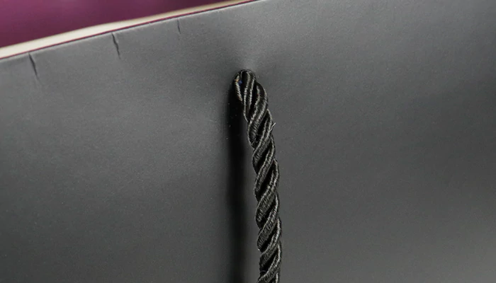 Custom paper gift bag packaging bag