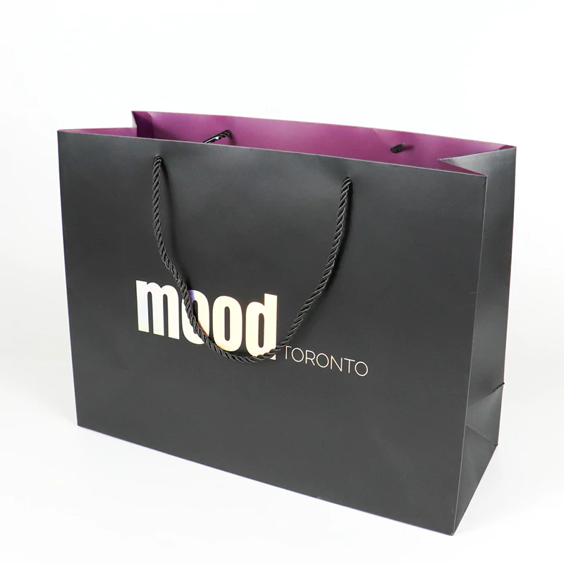 custom paper gift bag2