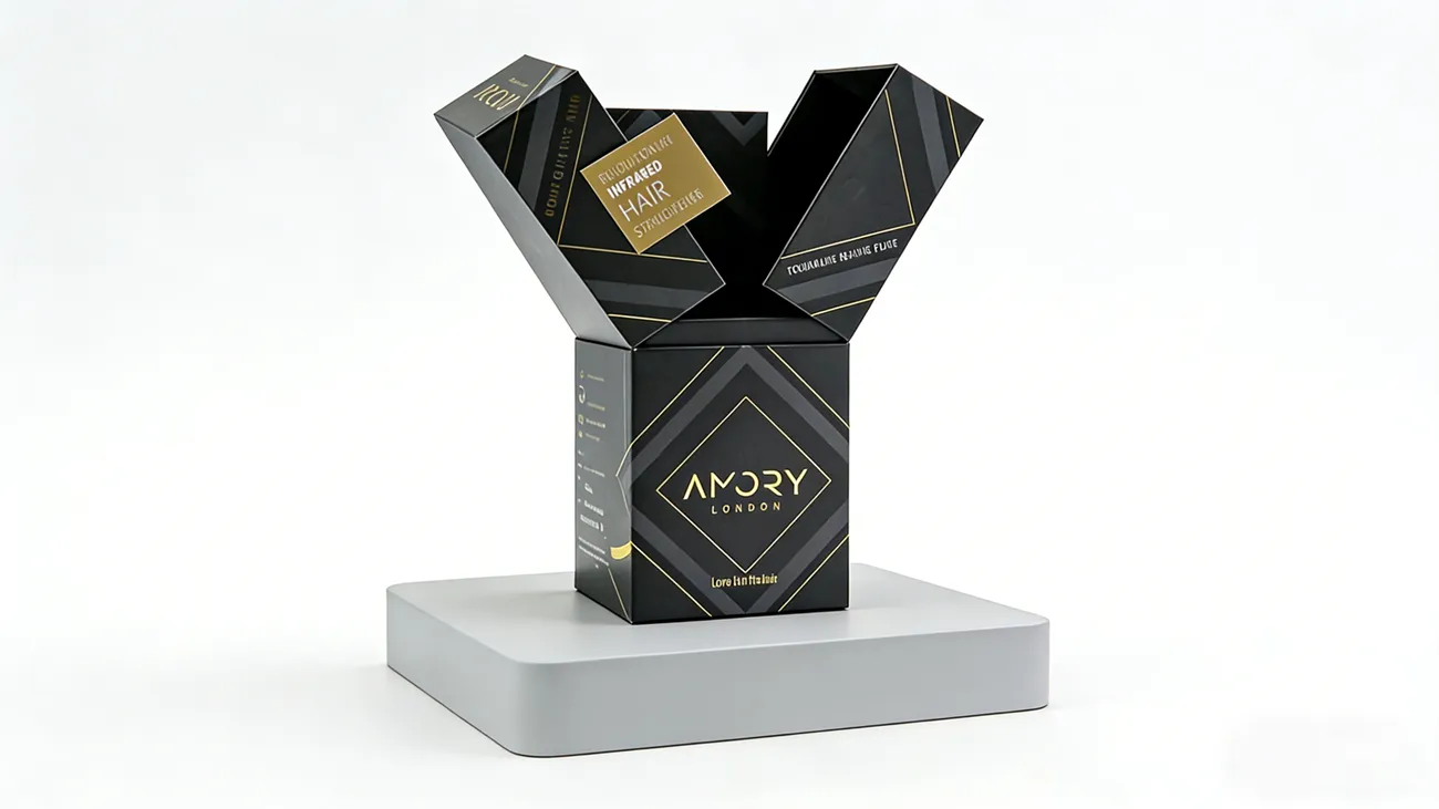 custom-double-door-curling-iron-packaging-box