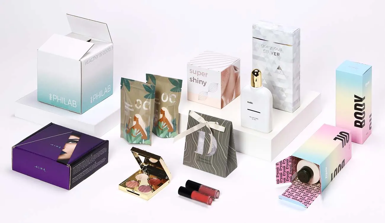 Customized Cosmetics Packaging Boxes: Enhancing Beauty Brand Awareness | Crown Win
