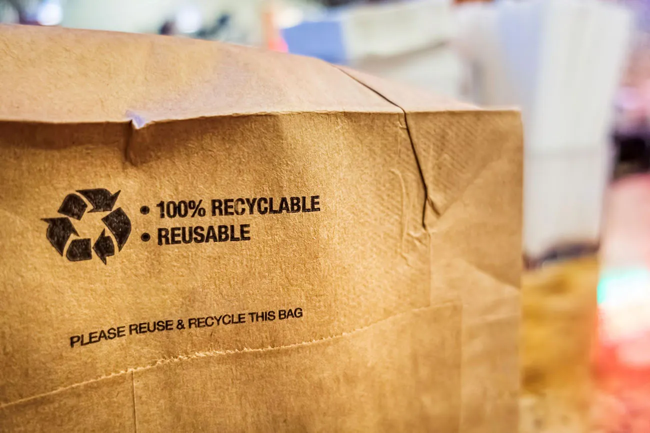 Detailed explanation of Crown Win's sustainable paper packaging process - from design to recyclable delivery