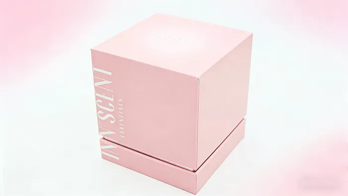 Elevate Your Candle Brand with Crown Win's Luxurious Custom Candle Packaging