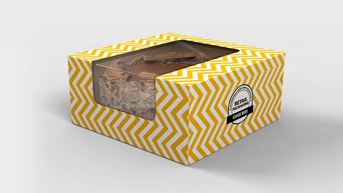 Customized Cake Boxes: The Secret to Enhancing Brand Awareness and Protecting Your Products