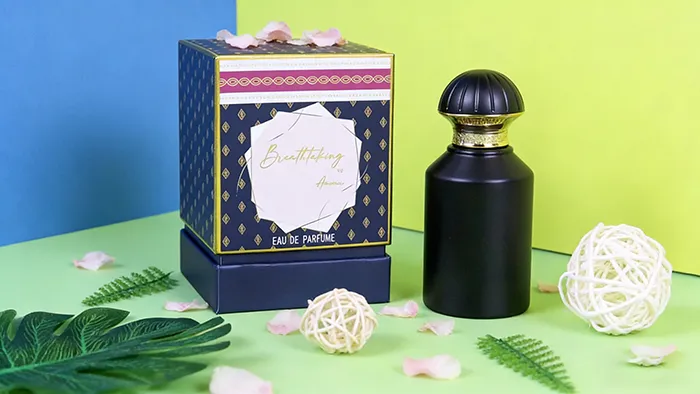 Crown Win: Customized Recyclable Fragrance Packaging for Essential Oils and Skincare Products