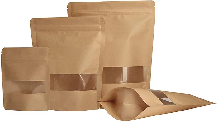 Customized Stand-Up Food Bags: A Sustainable Packaging Solution for Modern Food Brands