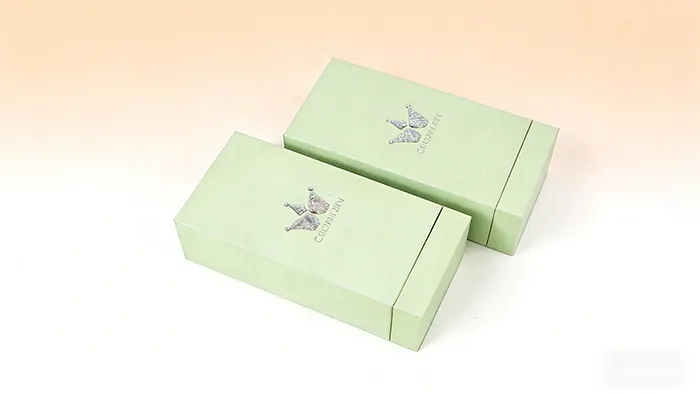 Custom Drawer-Style Perfume Boxes: Crown Box Elevates Your Brand Image with Premium Packaging