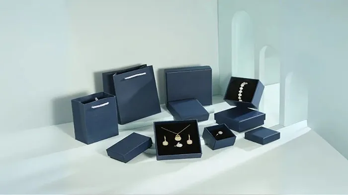 Five major trends in the jewelry packaging industry in 2025