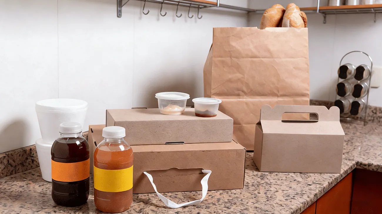 Compliant label paper packaging that meets global retail market standards