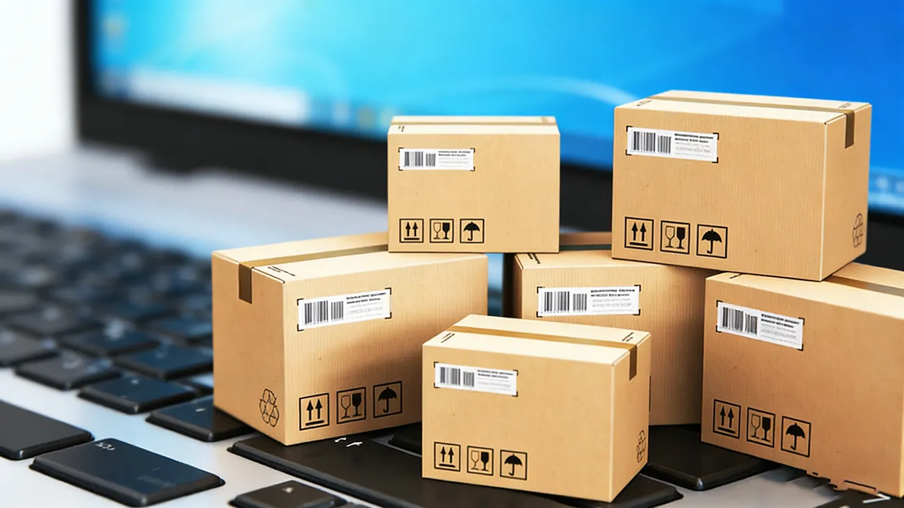 Accurate measurement of customized paper packaging