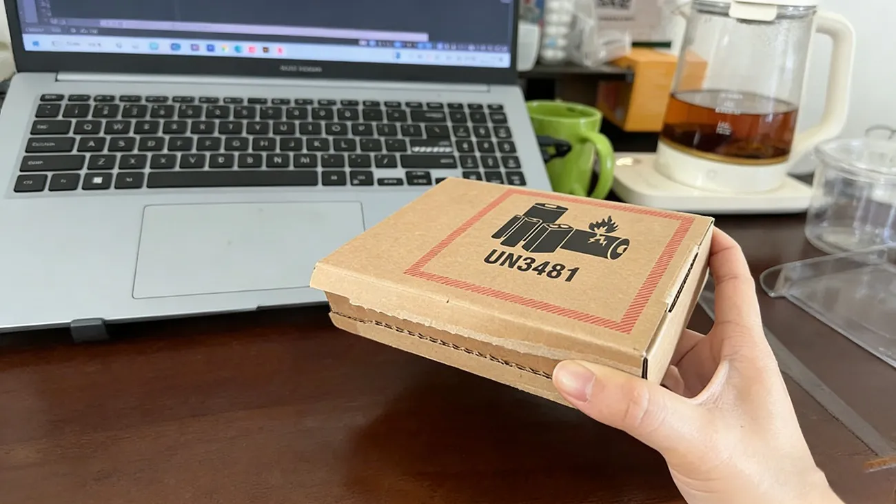 Crown Win provides customized packaging for high-end electronic products, including retail packaging boxes and UN3481 certified shipping cartons.