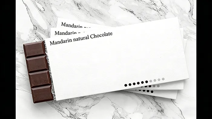 Customized Food Chocolate Box: Exclusive Packaging for Chocolate Bars, Mushroom Chocolates & Cookies