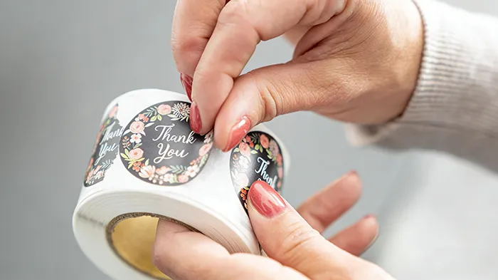 Types, Applications, and How to Choose a Suitable Sticker Manufacturer for Customized Stickers