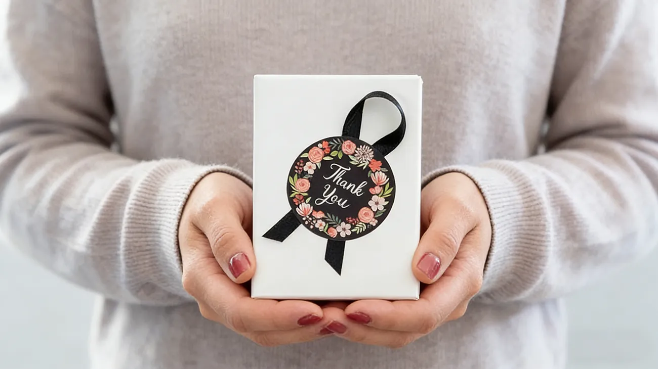 Eco-friendly recycled brand packaging stickers for product sealing