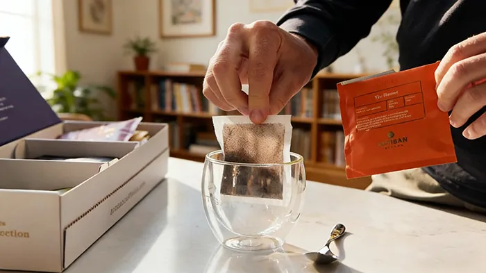 Professional Paper Packaging Design Skills for Coffee and Tea