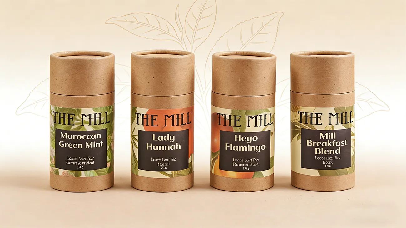 Professional Paper Packaging Design Tips for Coffee and Tea Brands | Crown Win Box Manufacturer