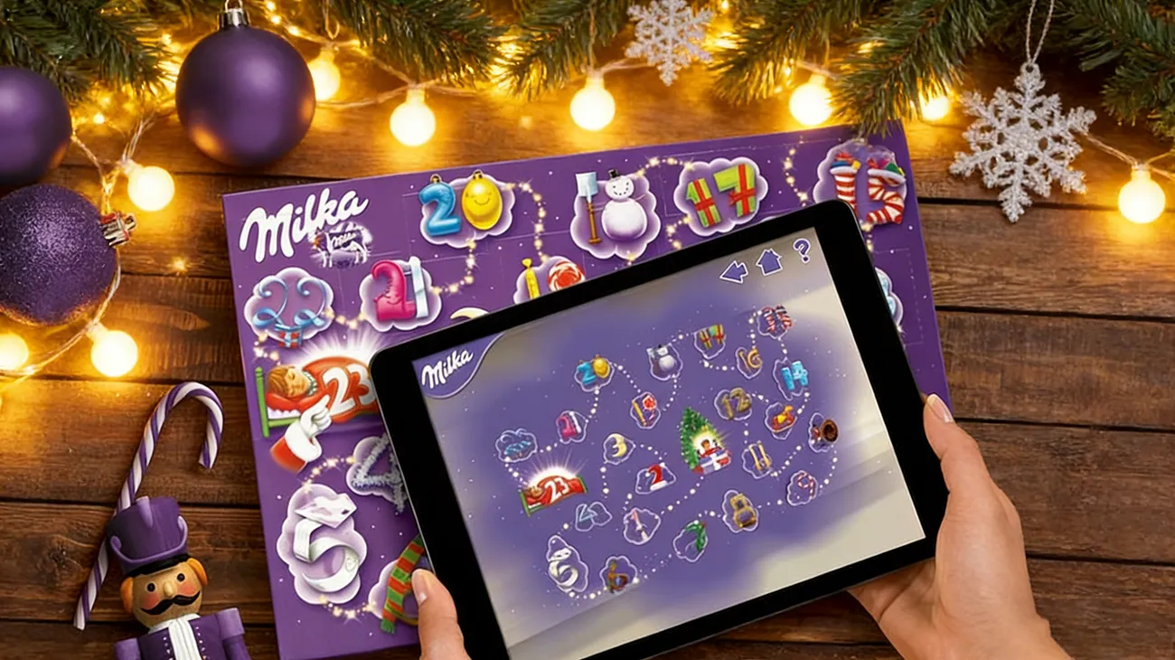 Customized paper packaging with AR functionality to enhance brand interaction experience