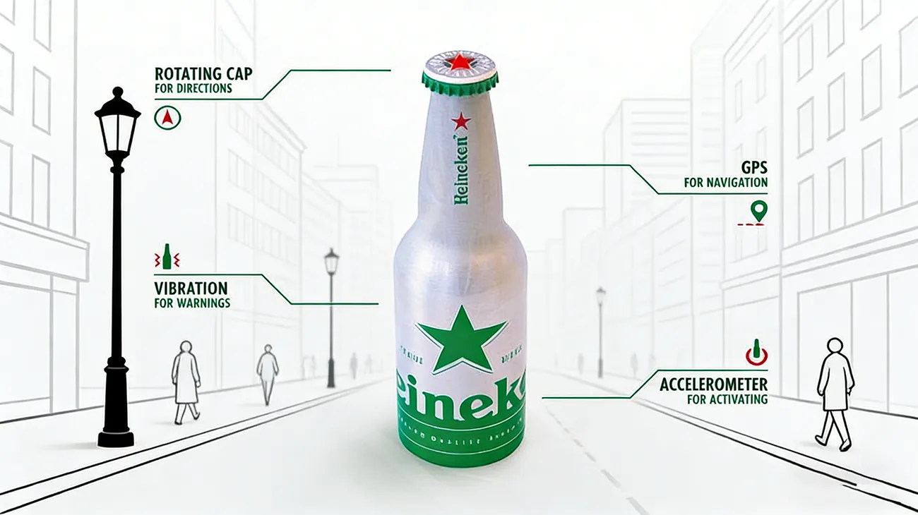 Moisture control active paper packaging suitable for food