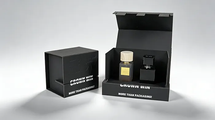 Create a High-End Perfume Packaging Solution Integrating Luxury, Protection and Sustainability for Perfume Brands
