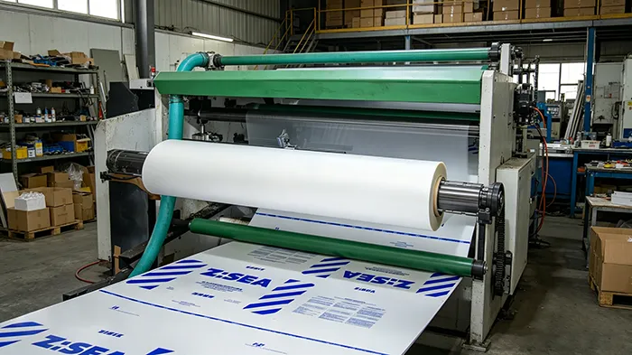 Crown Win Explains the Lamination Process in Packaging & Its Sustainable Alternatives