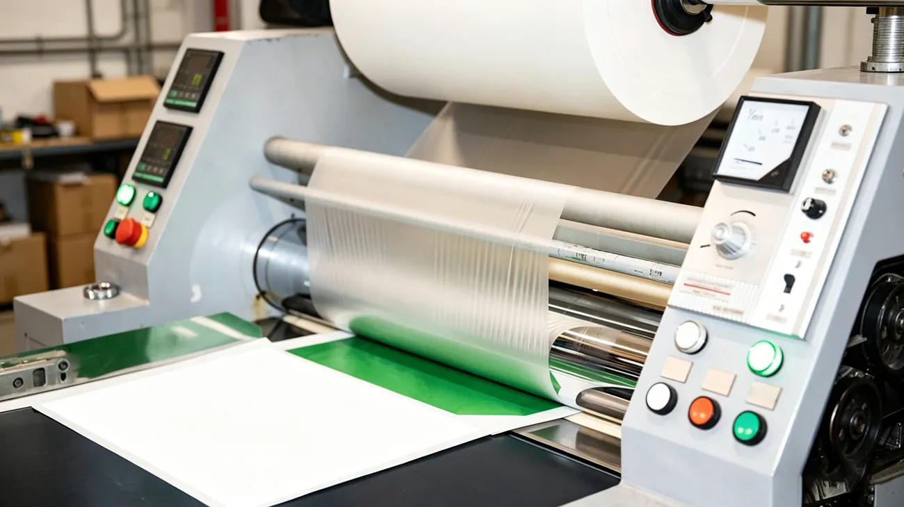 Eco-friendly recyclable paper packaging by Crown Win Box Manufacturer | Sustainable lamination alternatives