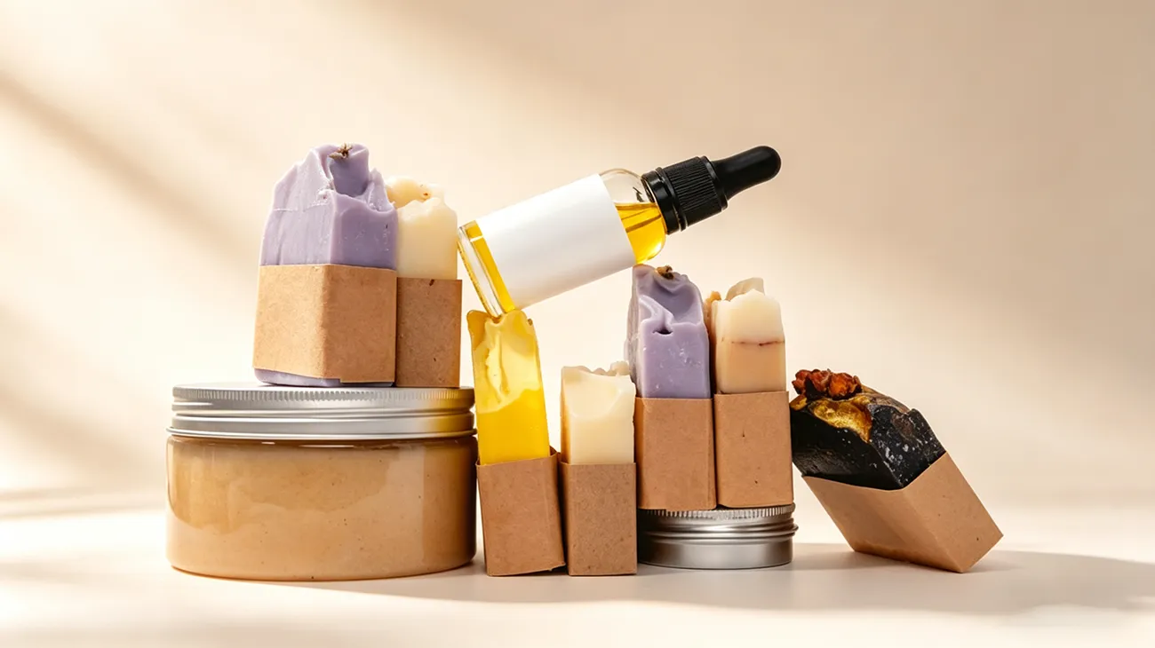 Eco‑Friendly Recyclable Paper Cosmetic Box by Crown Win Box Manufacturer