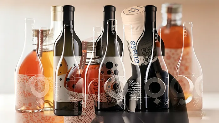 5 Creative Wine Packaging Designs | Crown Win Box Manufacturer