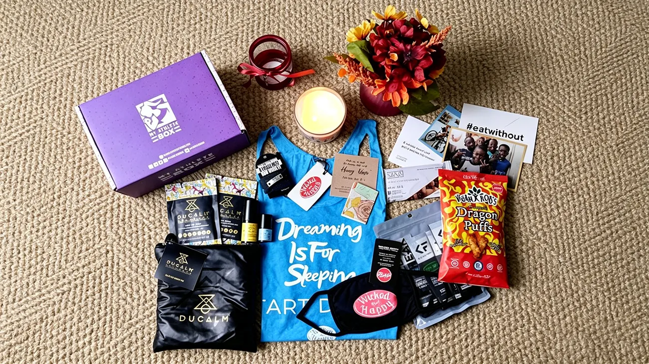 Custom printed corrugated mailer boxes for subscription brands by Crown Win