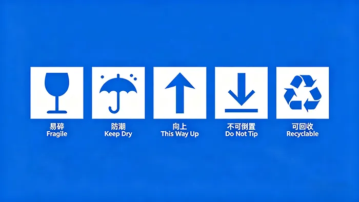 Guidelines for International Packaging Symbols on Paper Packaging