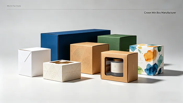 8 Innovative Folding Paper Box Design Ideas to Elevate Your Brand Packaging