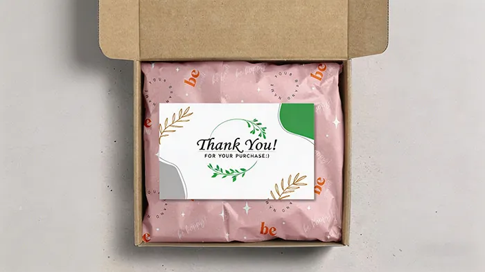 ow to Customize Packaging Thank-You Cards: Elevate Unboxing Experience & Boost Customer Loyalty