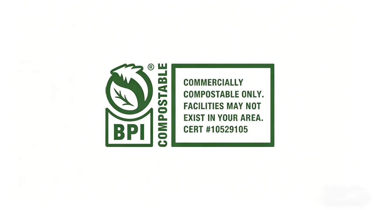 Compostable Certification
