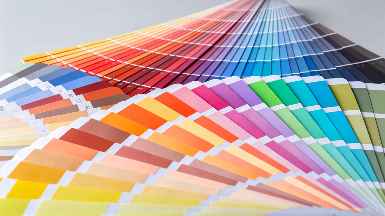 Color psychology infographic showing emotional associations of different packaging colors