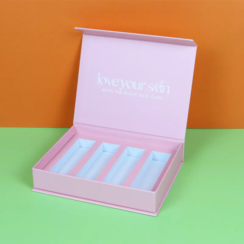 Cosmetic Lipstick Packaging Box