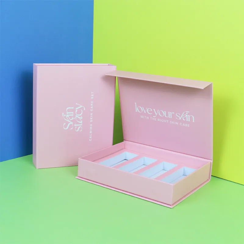 Cosmetic Lipstick Packaging Box