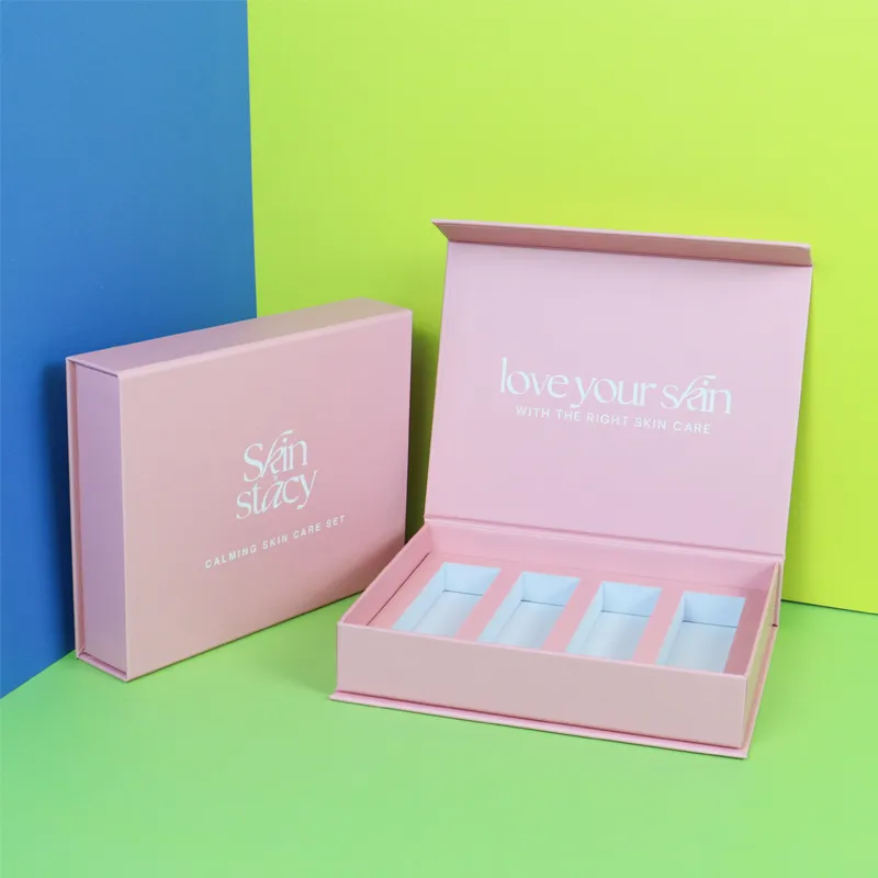 Cosmetic Lipstick Packaging Box