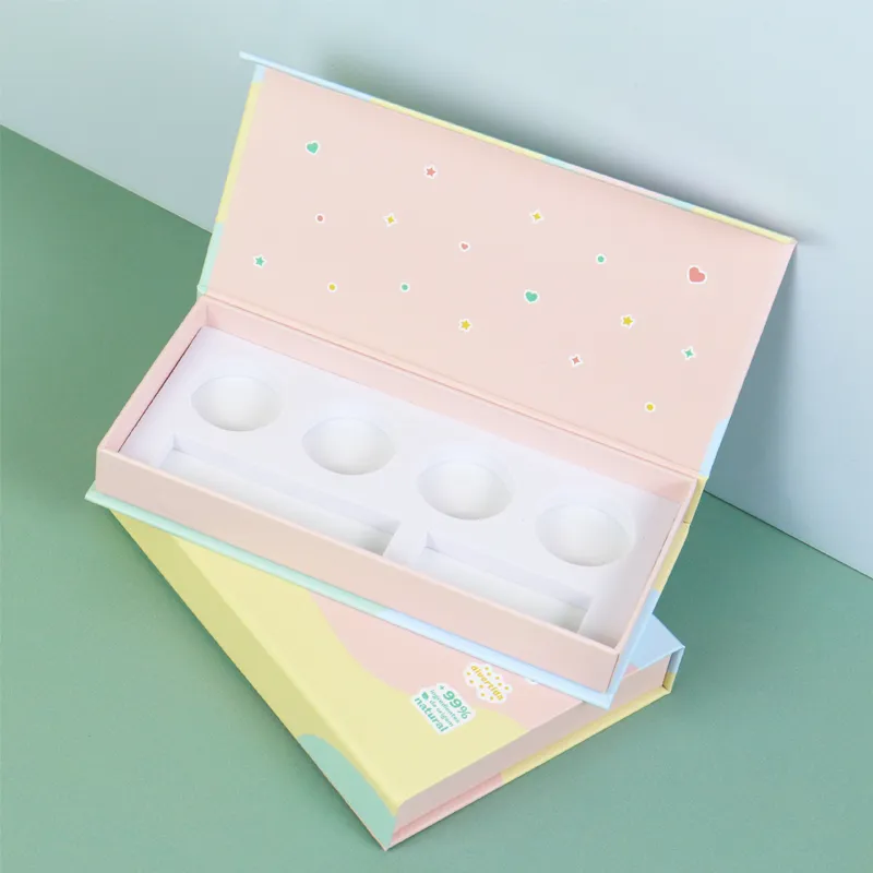 cosmetic makeup packaging box